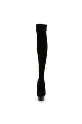 DELIGHT-3002 - DEL3002/B/VEL by Pleaser